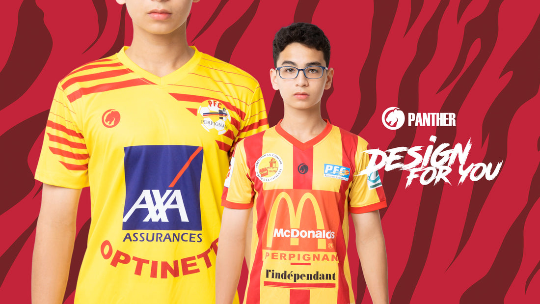 L'Homme derrière Panther, la Marque de Tenues de Sports Uniques