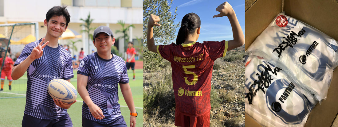 La Marque Qui Équipe les Clubs Sportifs avec Style et Accessibilité