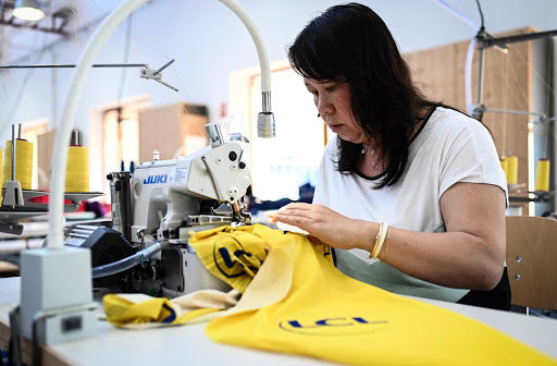 Les 5 Avantages de l'Impression Textile par Sublimation
