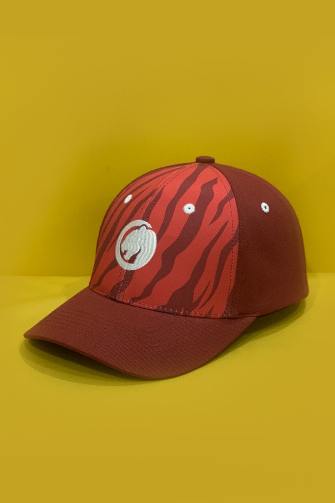 Casquette rouge
